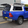 Toyota Hilux 2021 Onwards Double Cab ProTop Canopy