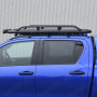Black Roof System for Toyota Hilux 2016 Onwards