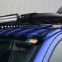 Black Predator Platform Roof System for Toyota Hilux