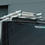 Ladder Rack Compatible Canopy for Hilux Single Cab