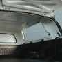 White Interior Finish - Hilux Single Cab Canopy