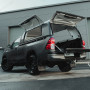 Toyota Hilux Single Cab 2016 Onwards Commercial Canopy by ProTop