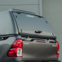 Hilux 2016+ Single Cab ProTop Gullwing Canopy with Solid Rear Door