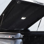 Lift-Up Tonneau Cover with LED Interior Light
