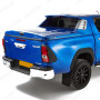 Toyota Hilux double cab fitted with Alpha SC-Z