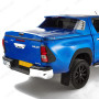 Toyota Hilux double cab fitted with Alpha SC-Z