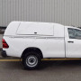 Ford Ranger Single Cab 2023 Onwards Commercial Canopy
