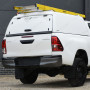 Toyota Hilux Single Cab ProTop Tradesman with Solid  Rear Door