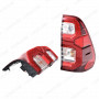 LED Rear Tail Lights for Toyota Hilux