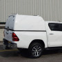 Hardtop Tradesman High Roof Canopy Toyota Hilux