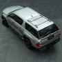 Leisure Hardtop Canopy with Roof Bars for Toyota Hilux