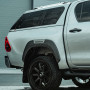 Toyota Hilux 2016 Onwards Alpha Type-E Canopy in Various Colours