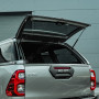 Alpha Type-E Canopy with Lift-Up Rear Door