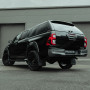 Toyota Hilux Double Cab Hardtop Canopy by Alpha