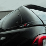Black Hardtop Canopy for Toyota Hilux Double Cab