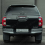 Hilux 2021+ Black Alpha Type-E Hardtop Canopy