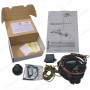 7-Pin Plug N Play Towing Electrics Kit for Hilux 2021 On