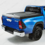 Toyota Hilux Aeroklas Speed load bed cover textured