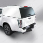 Isuzu D-Max 2021 ProTop Tradesman Canopy with Glass Rear Door in Various colours