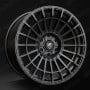 20" Predator Iconic Alloy Wheels in Matte Black