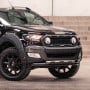 Ford Ranger 2016-2019 Predator Grille with IPF LED Drive Lights