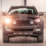 Ford Ranger with Predator grille and IPF light kit