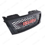 Black mesh Grille with red Isuzu logo for D-Max 2017-2020