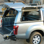 Hardtop Canopy for Isuzu Rodeo 2003 to 2012