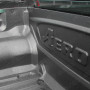Isuzu Rodeo Pickup Truck Under Rail Load Bed Liner