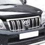 Toyota Land Cruiser Prado J150 2009-2013 Bonnet Protector