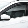 Ford Kuga Tinted Window Deflectors