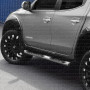 Wheel Arches with Rivets fitted to Mitsubishi L200