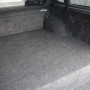 Mitsubishi L200 fitted with a bedrug bedliner