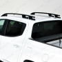 OE Style Black Roof Rails for Mitsubishi L200 2019 Onwards