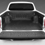 Mitsubishi L200 Long Bed 2010 to 2015 Under Rail Bed Liner