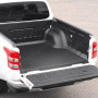 Proform over rail load bed liner for the Mitsubishi L200