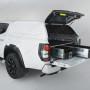 Aeroklas Commercial Canopy fitted to Mitsubishi L200
