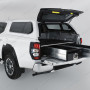 Truckman Style Leisure Hardtop Canopy for Mitsubishi L200