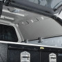 Aeroklas Commercial Canopy fitted to Mitsubishi L200