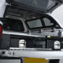 Mitsubishi L200 Aeroklas Leisure Hardtop with Aeroklas Drawer Systems