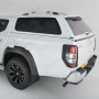 Mitsubishi L200 double cab fitted with an Alpha GSR canopy