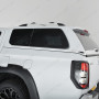 Alpha GSR hardtop canopy fitted to a Mitsubishi L200