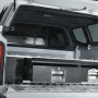 Alpha Type-E Hardtop with Drawer System for Mitsubishi L200 2019 Onwards
