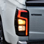 L200 Series 6 2019- Dynamic Sweeping LED Tail Lights