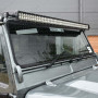 Predator 50" Double Row Light Bar Integration Kit fitted 