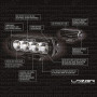 Lazer Lights LED T-24 information