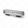 Silver Lazer Lamps Triple R-8 Light Bar