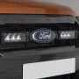 Ford Ranger grille fitted with Triple R-4