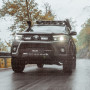 Hilux fitted with Triple-R 750 Spotlights