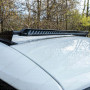 42" Linear Light Bar fitted to Defender Model